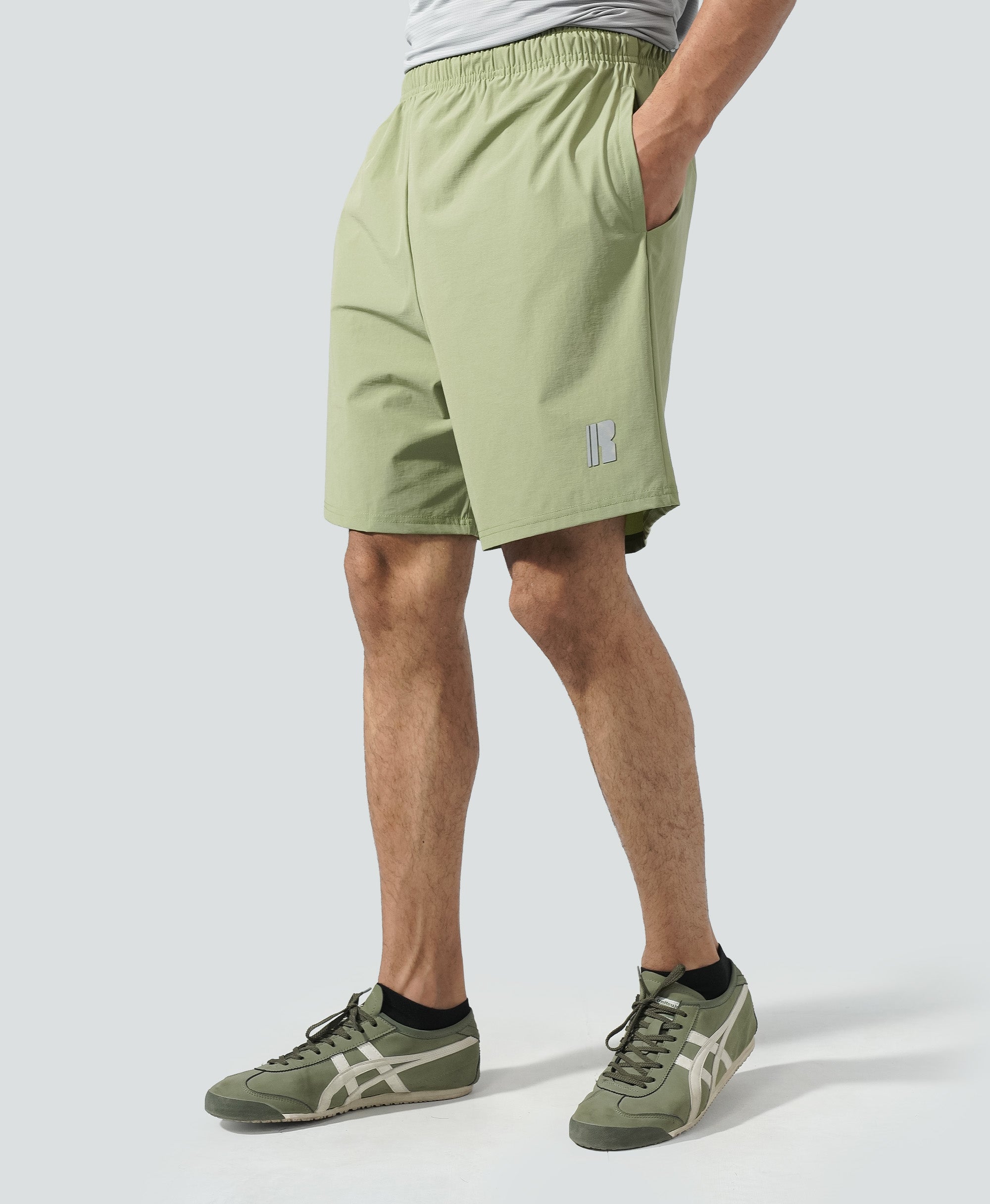 Onward Shorts - Sage Green