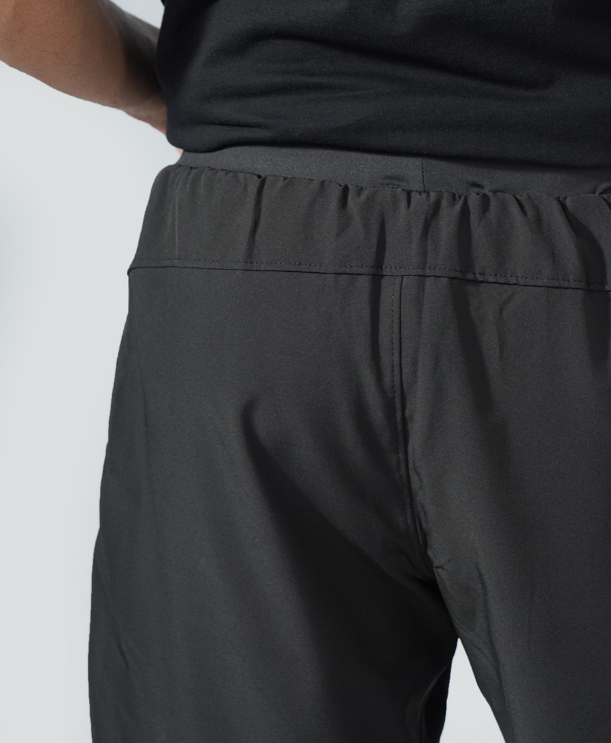 Mercurial Shorts - Just Black