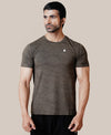Air Tee - Camo Green