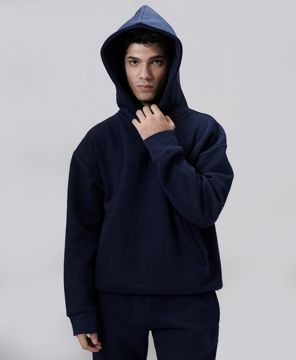 24.7 Hoodie - Midnight Blue