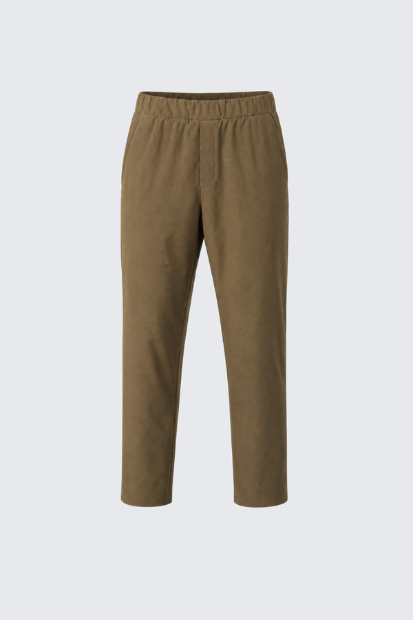 Commuter Pull-On Pants - Oak Brown