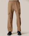 Engine Cargo Pants - Camel