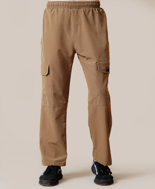 Engine Cargo Pants - Camel