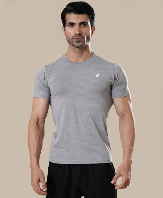 Air Tee - Shark Grey