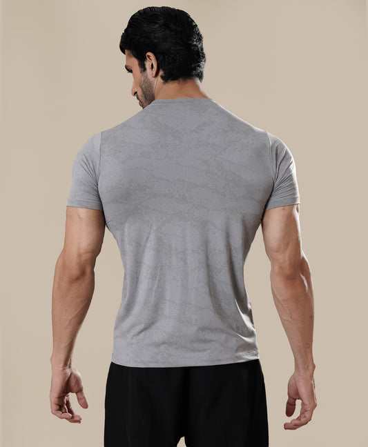 Air Tee - Shark Grey