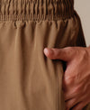 Engine Cargo Pants - Camel