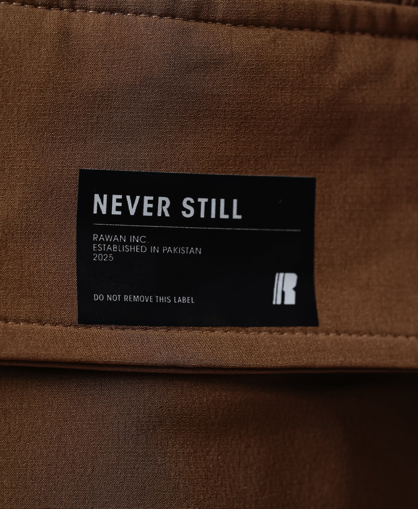 Engine Cargo Pants - Camel