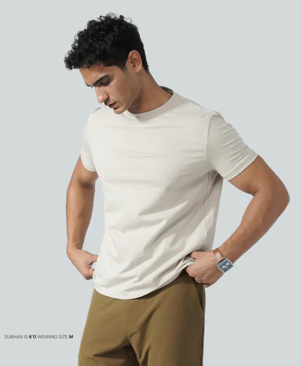 24.7 Tee - Sandstone