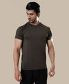 Kinetic Tee - Combat Green