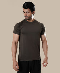 Kinetic Tee - Combat Green