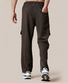 Engine Cargo Pants - Dark Olive