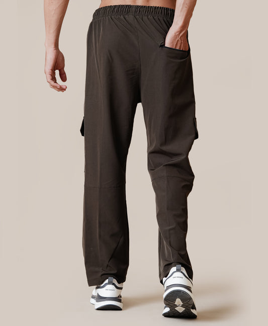 Engine Cargo Pants - Dark Olive