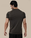 Kinetic Tee - Combat Green