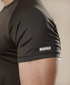 Kinetic Tee - Combat Green