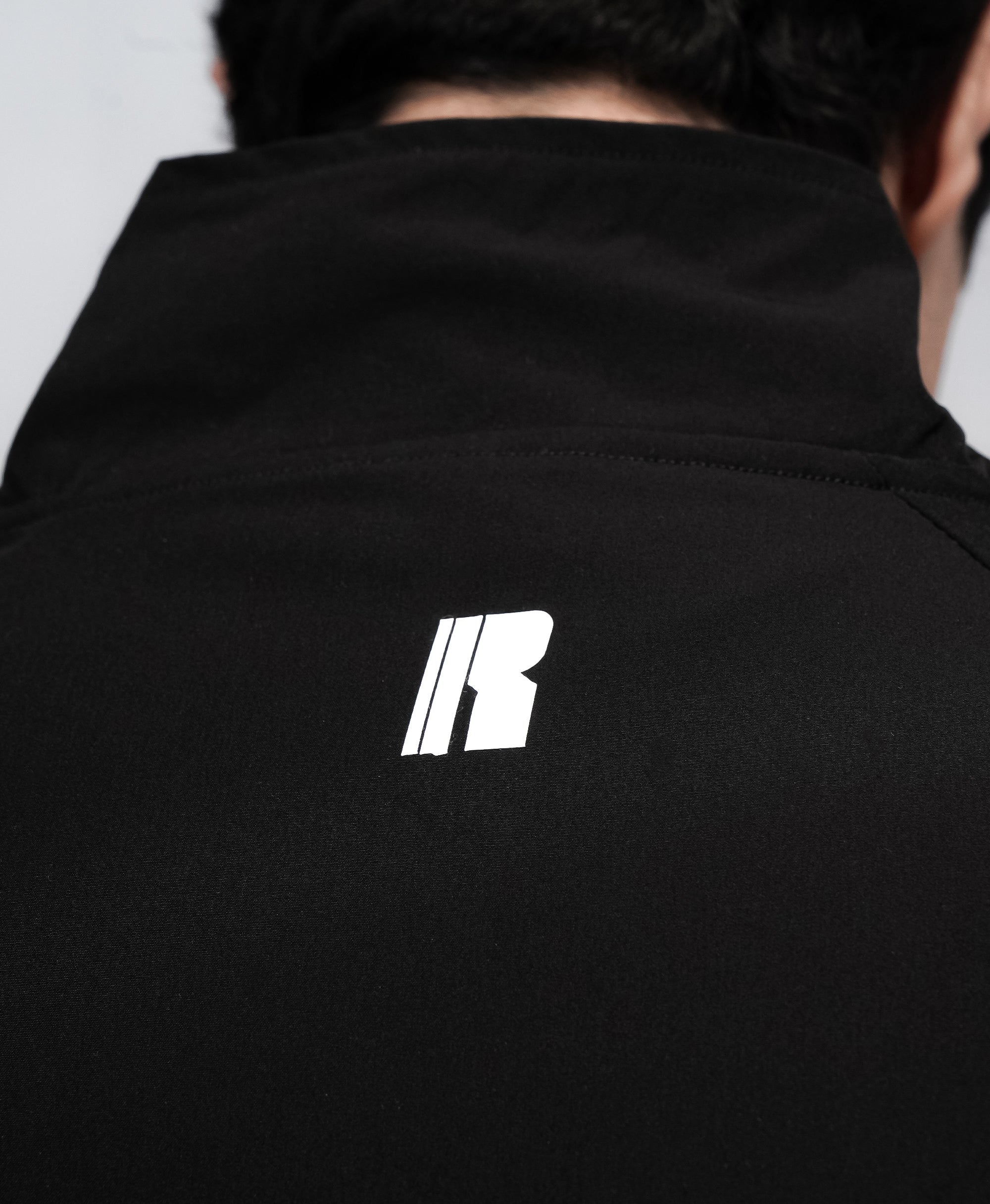 Drift Track Jacket - Just Black