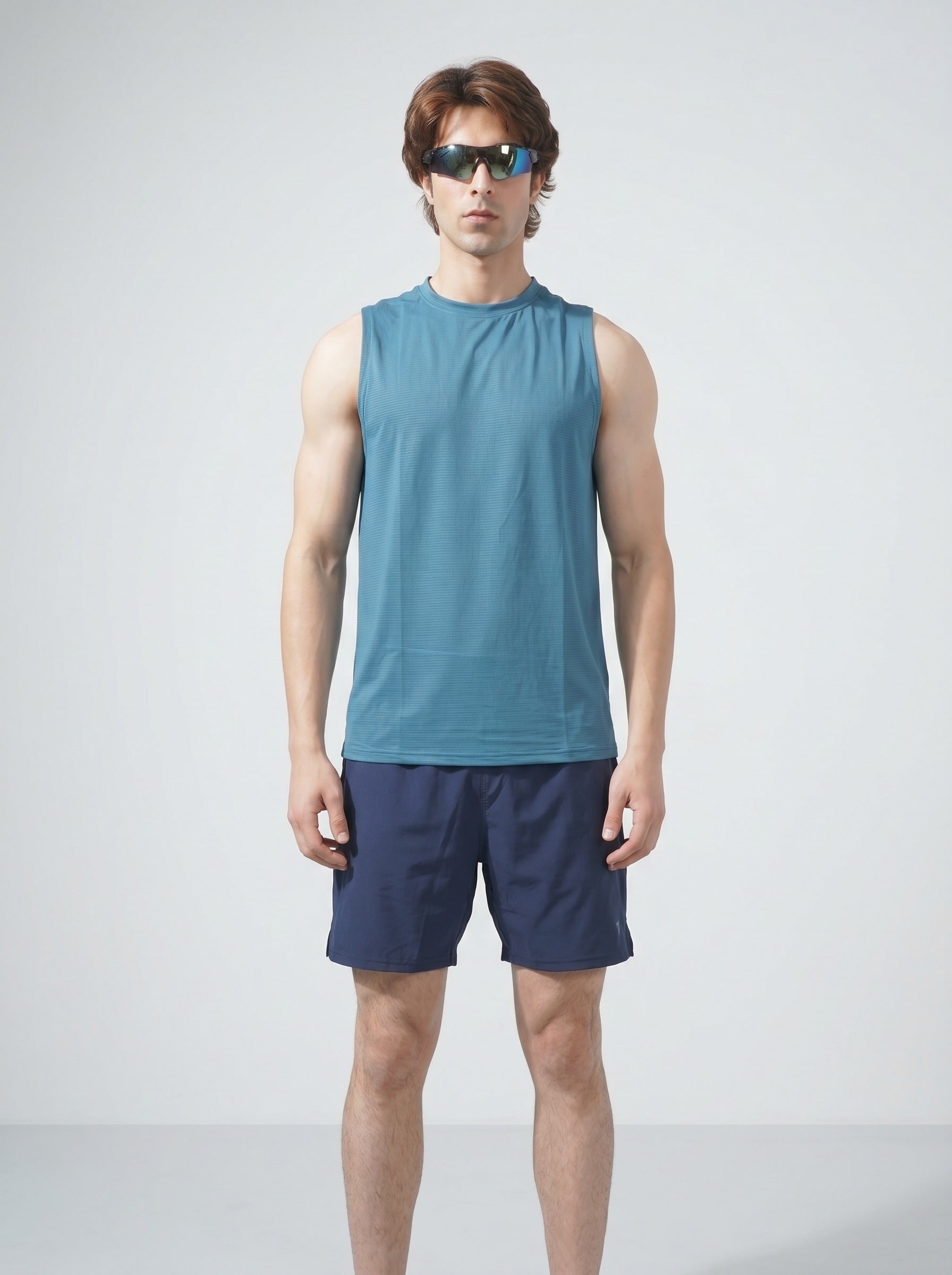 Atmos Vent Tank - Air Blue