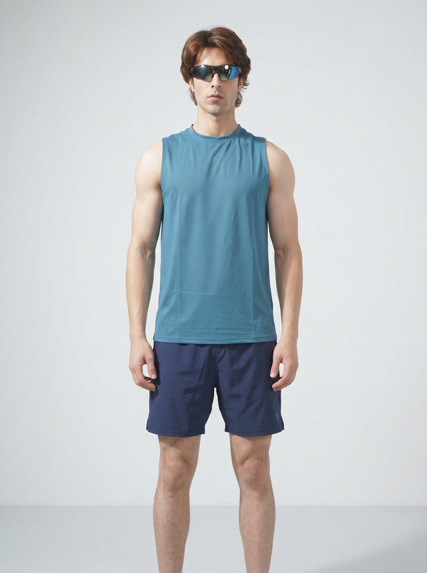Atmos Vent Tank - Air Blue