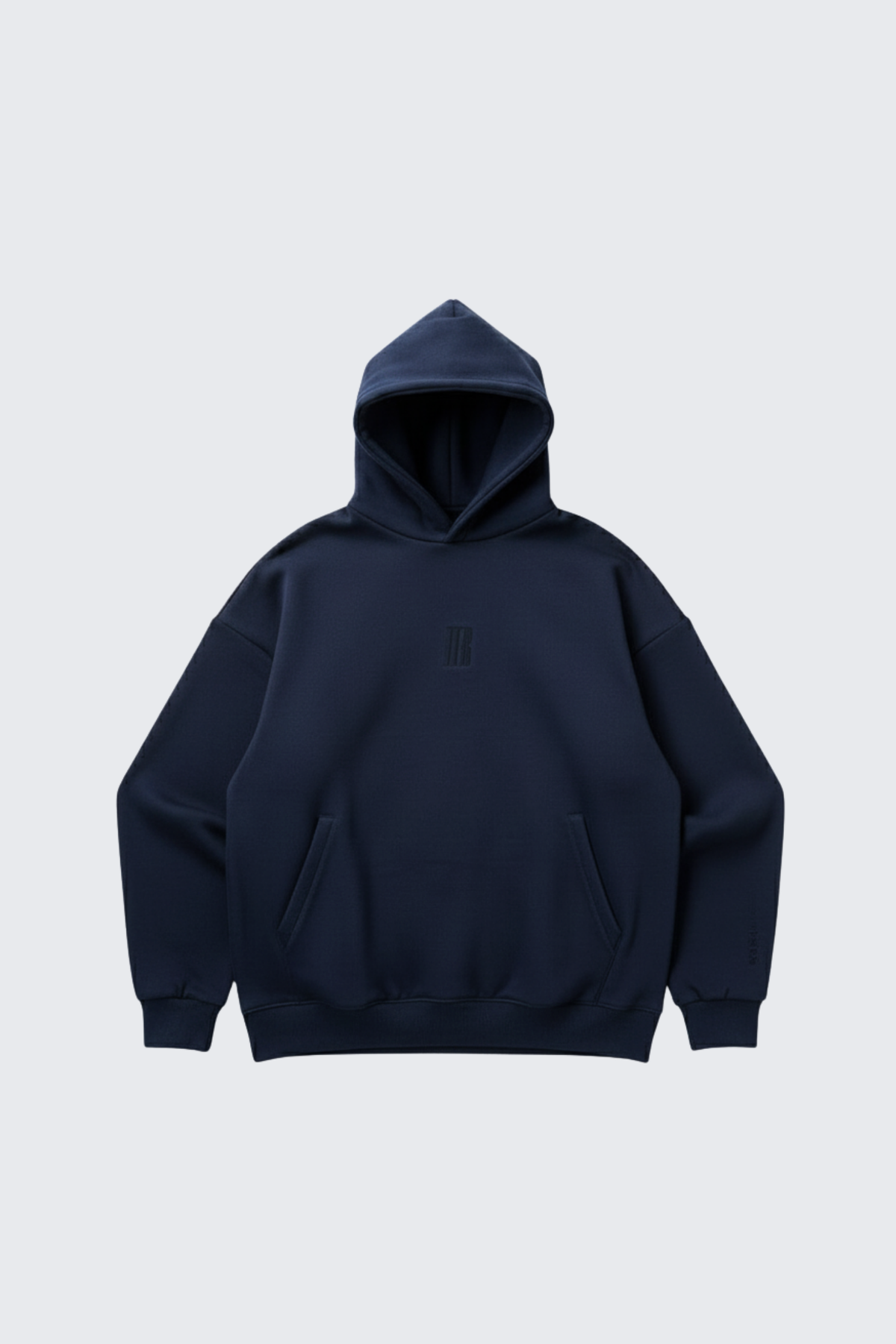 24.7 Hoodie - Midnight Blue