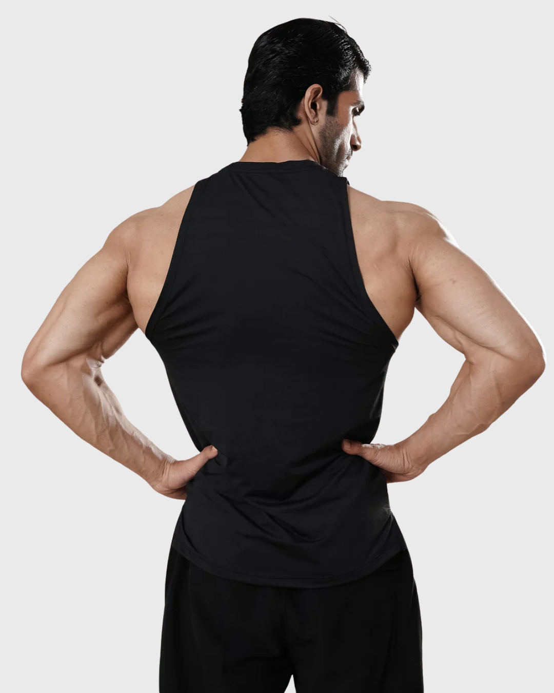 Air Tank - Black