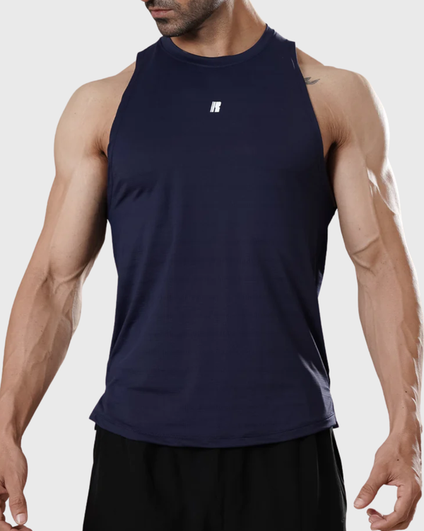 Air Tank - Space Blue