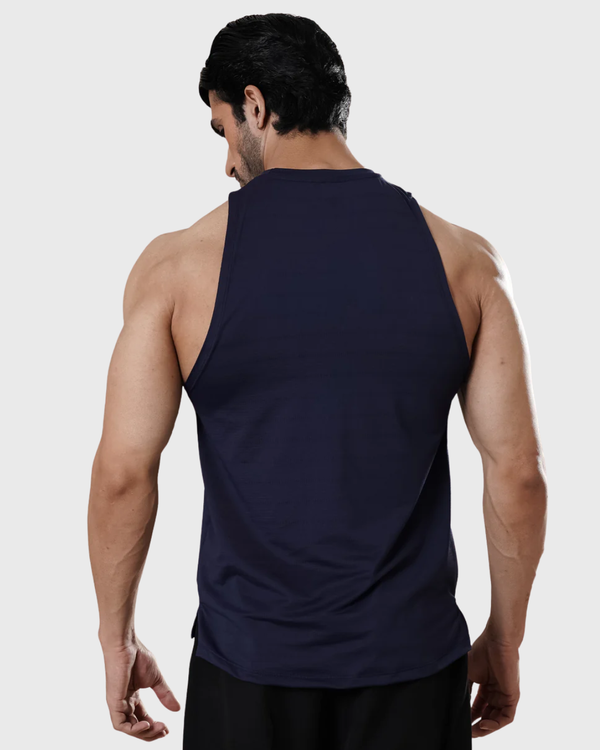 Air Tank - Space Blue