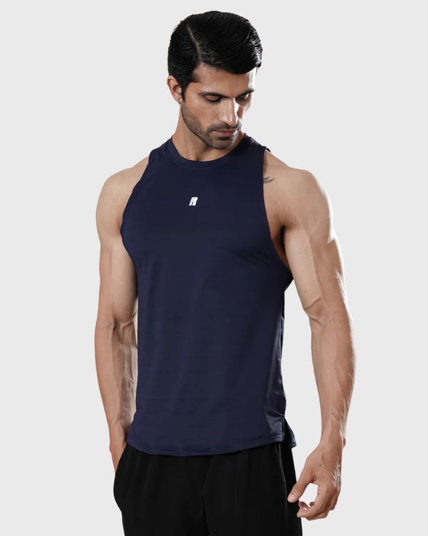 Air Tank - Space Blue