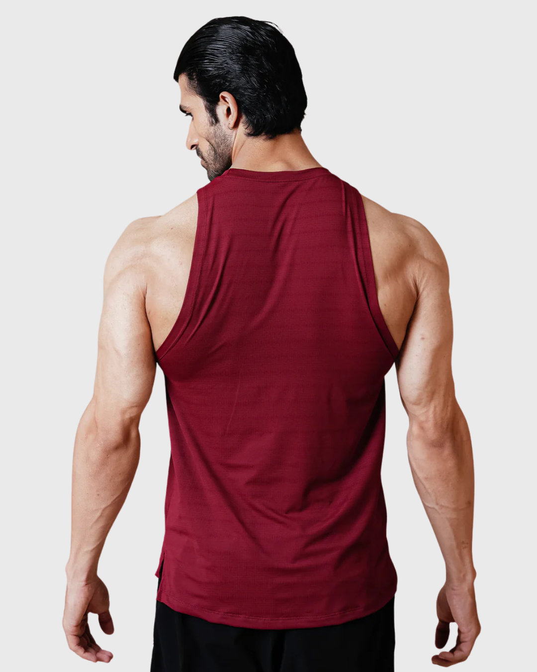 Air Tank - Maroon