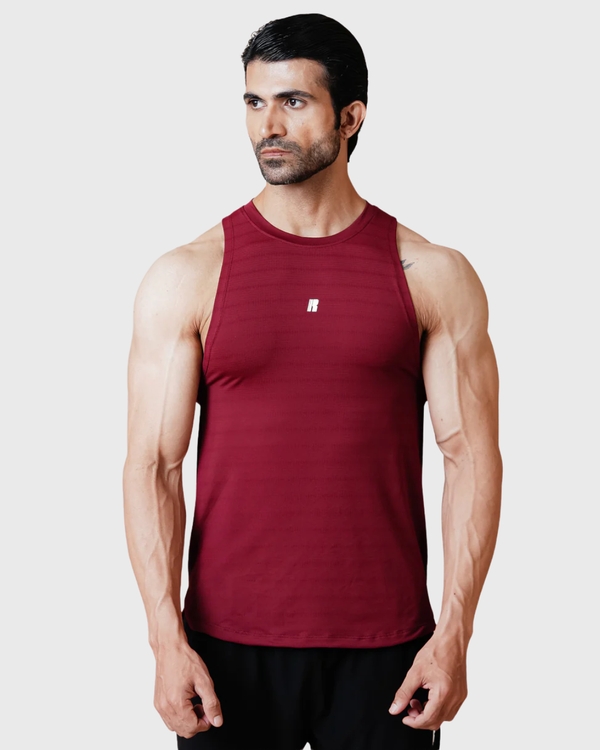 Air Tank - Maroon