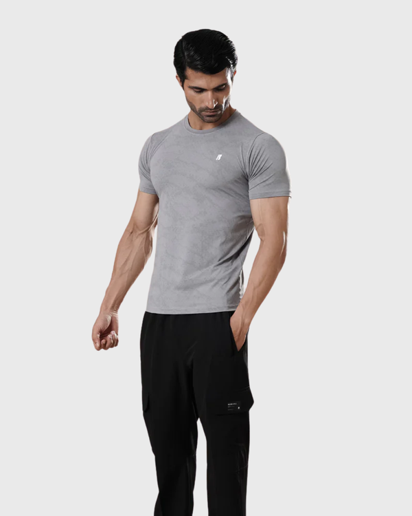 Air Tee - Shark Grey