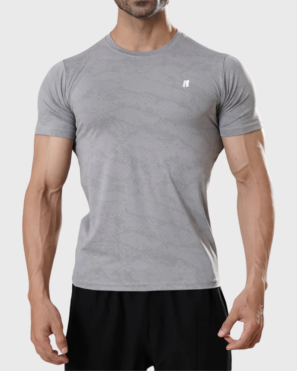 Air Tee - Shark Grey