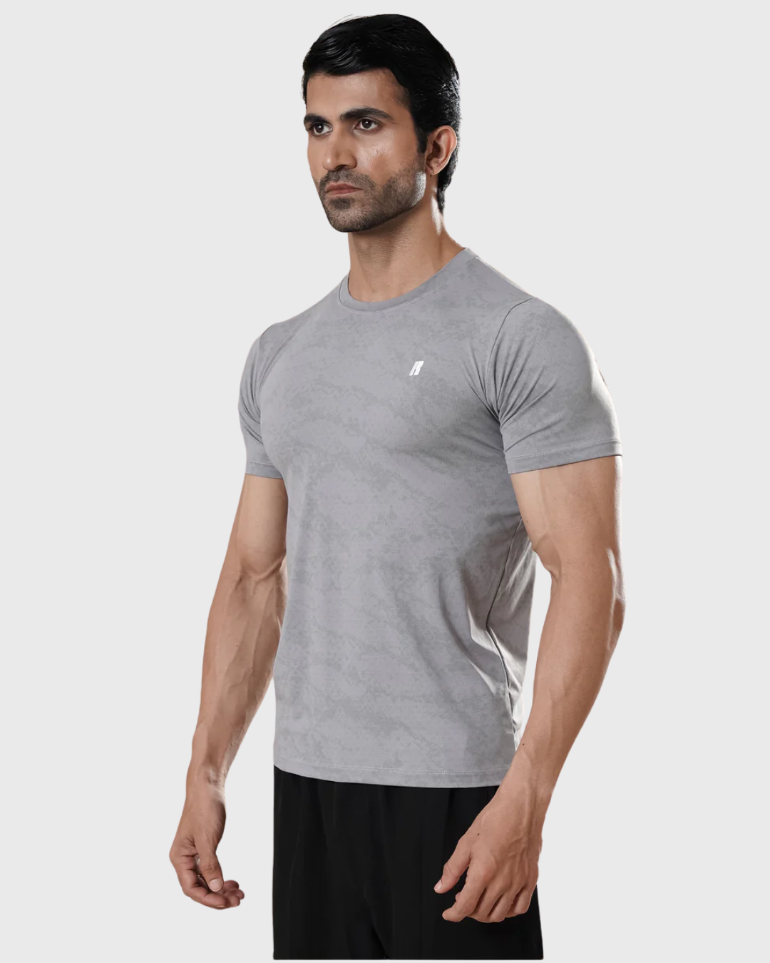 Air Tee - Shark Grey