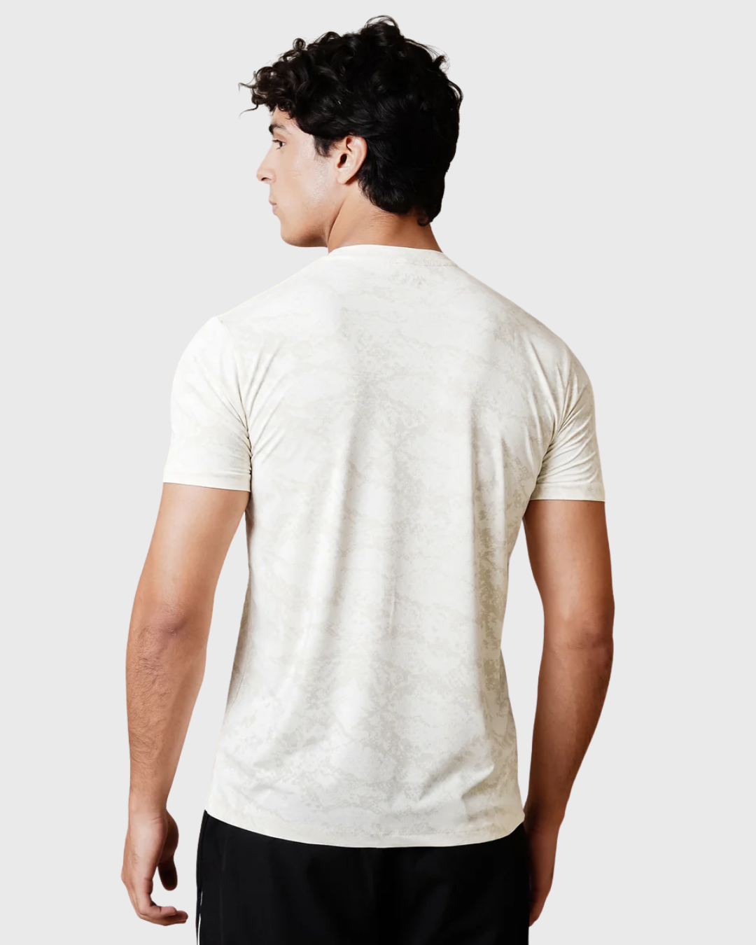 Air Tee - Ivory