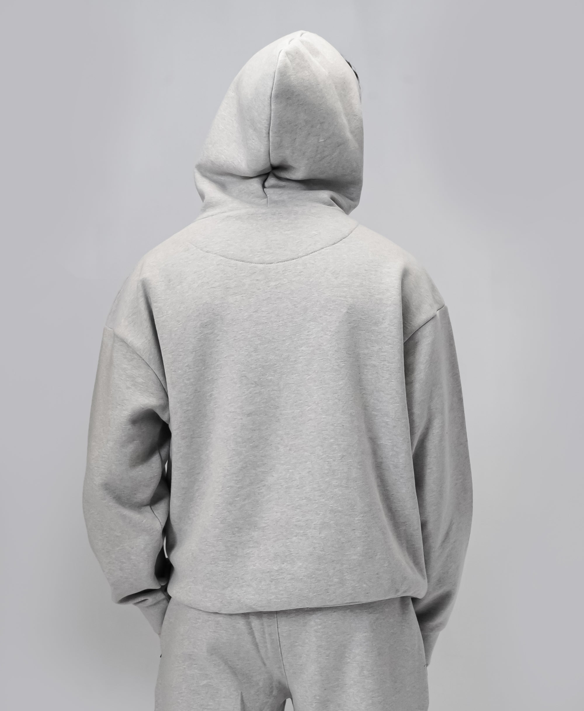 24.7 Hoodie  - Cloud Grey