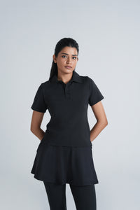 Club Polo - Jet Black