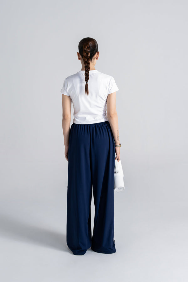Bodyline Short Sleeve Tee - Studio White