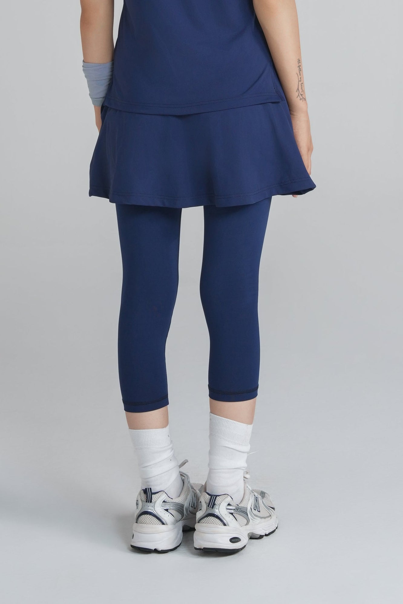 Form Legging - Midnight Navy