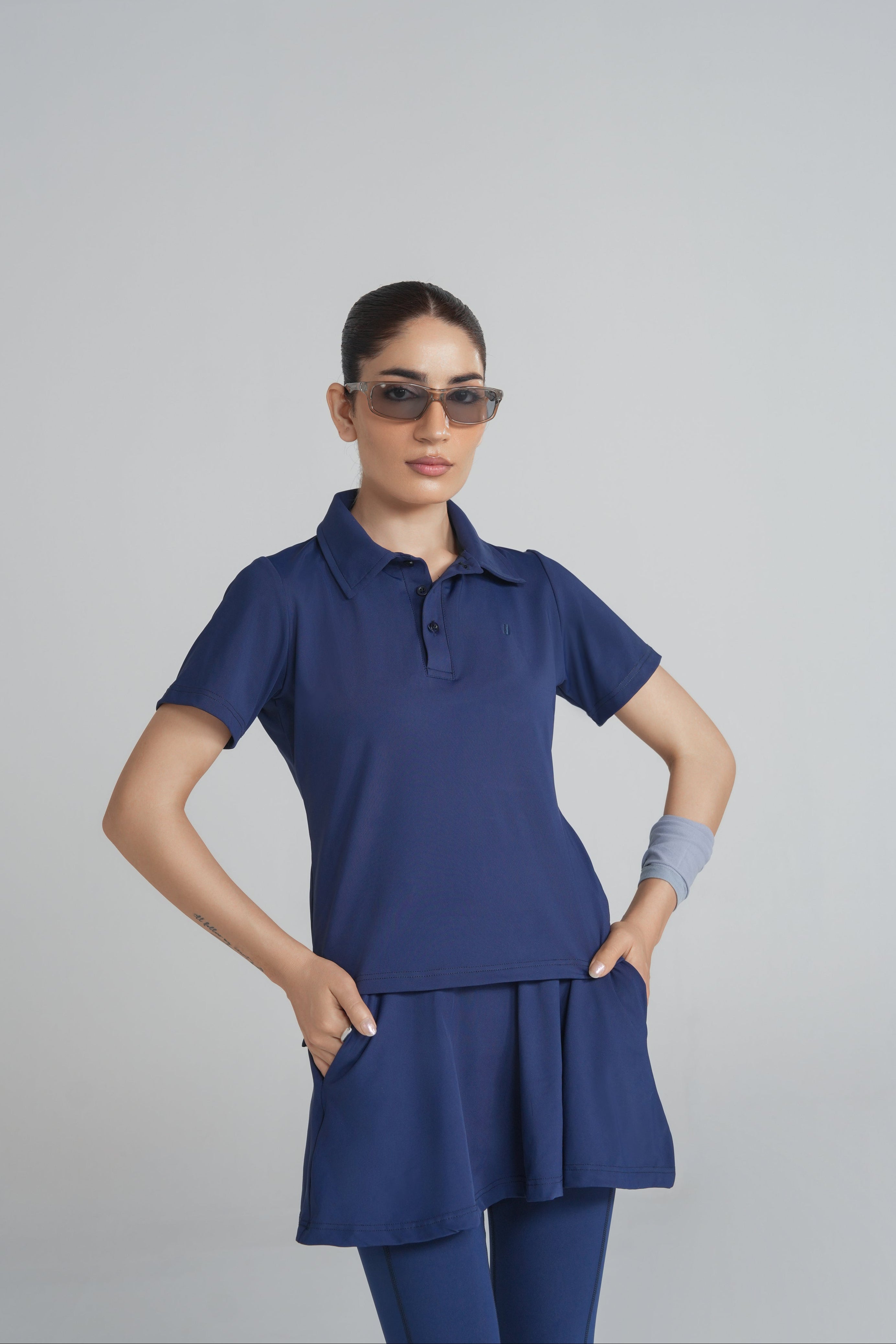Club Polo - Midnight Navy