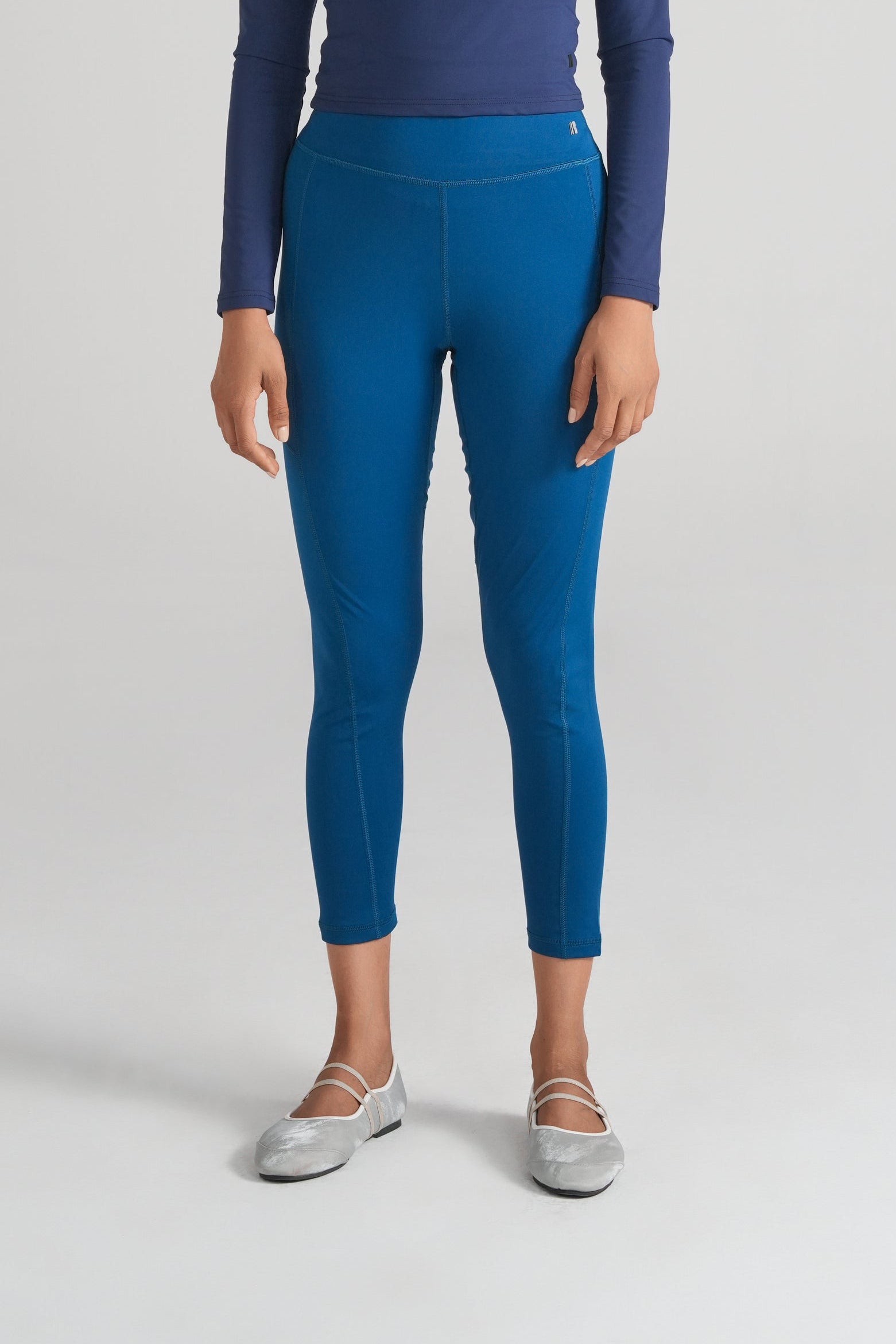 Form Legging - Marine Blue