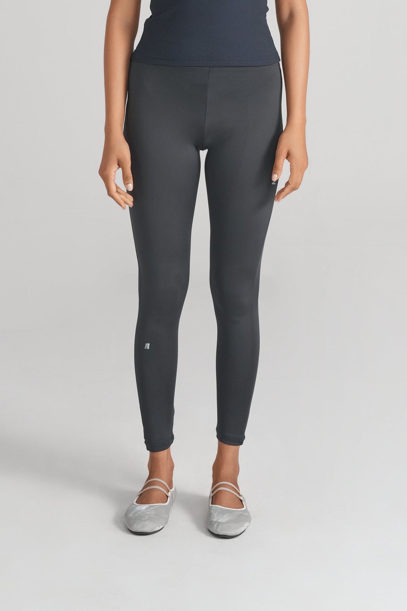 Soft Sculpt Legging - Anthracite