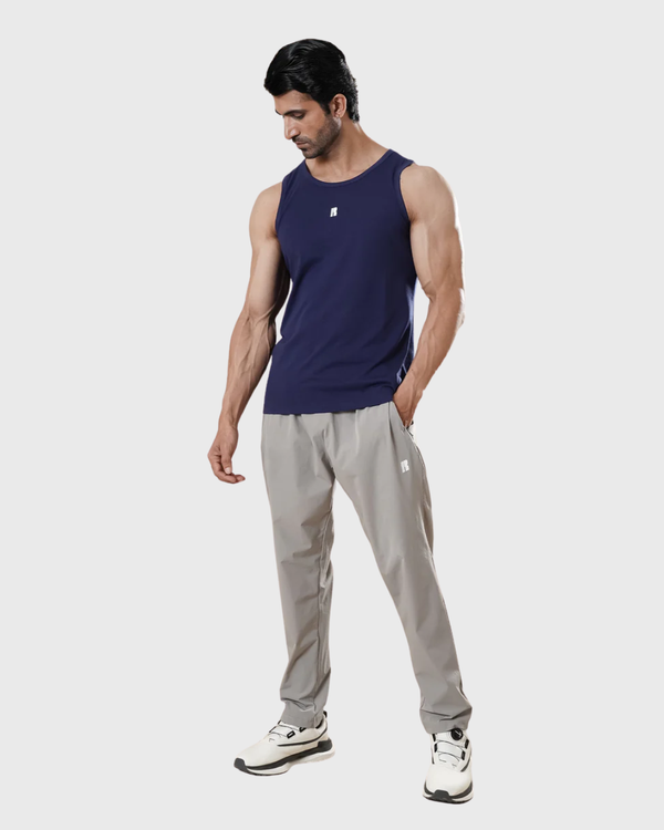 Essential Tank - Midnight Blue