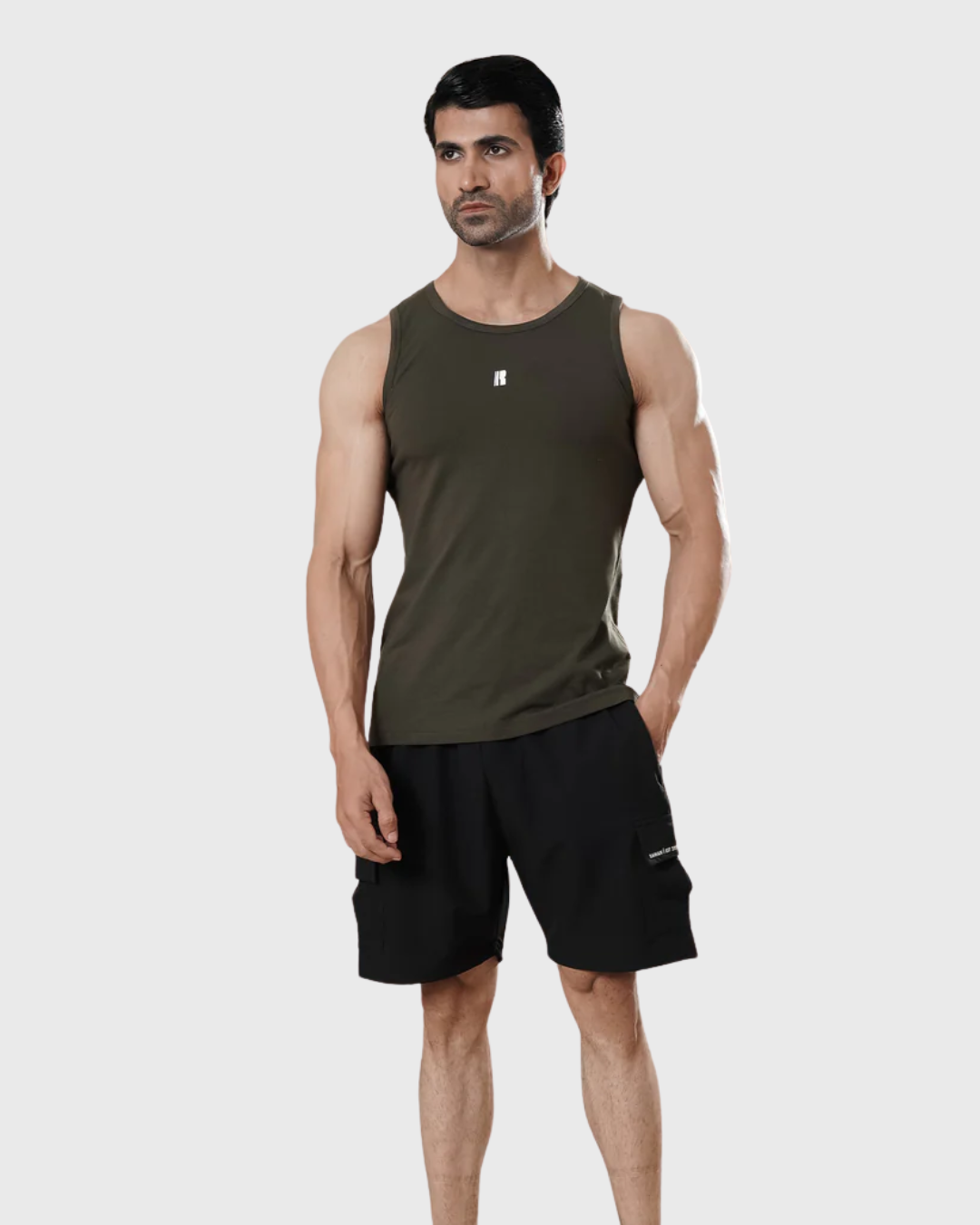 Stealth Shorts - Jet Black