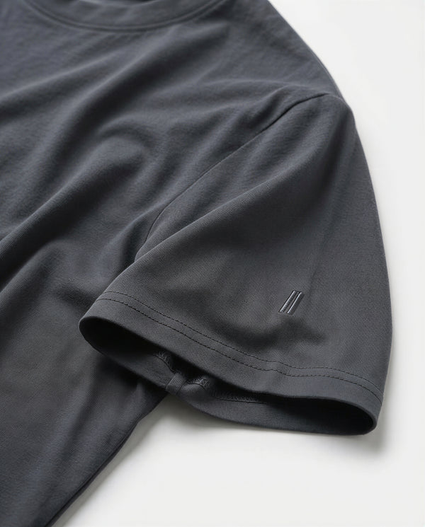 24.7 Tee - Anthracite