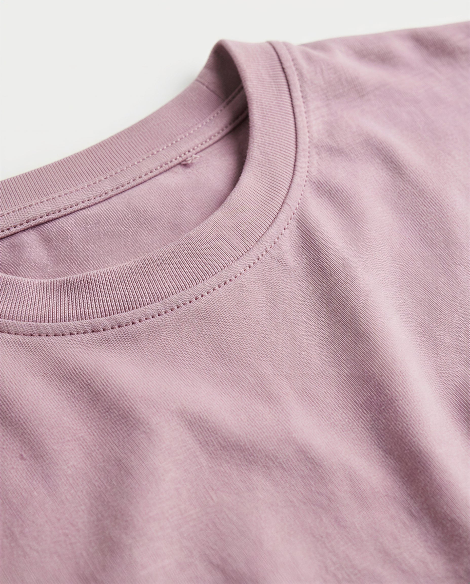 24.7 Tee - Ash Mauve