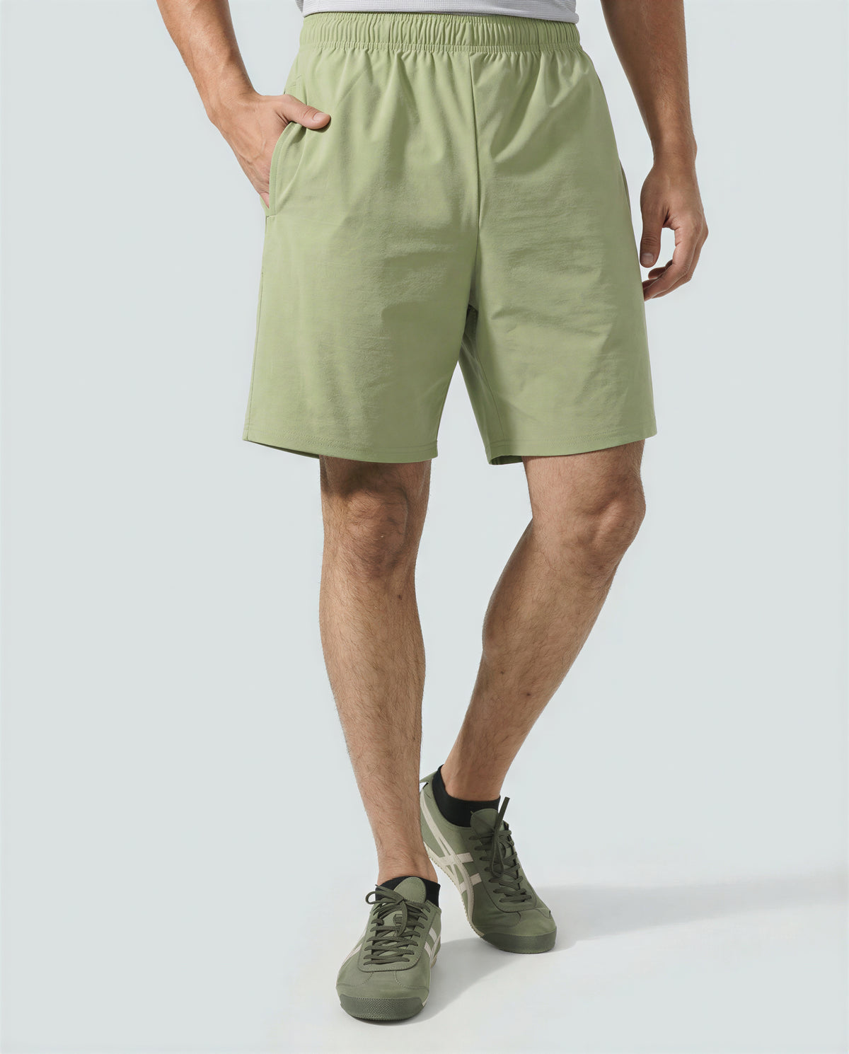 Onward Shorts - Sage Green