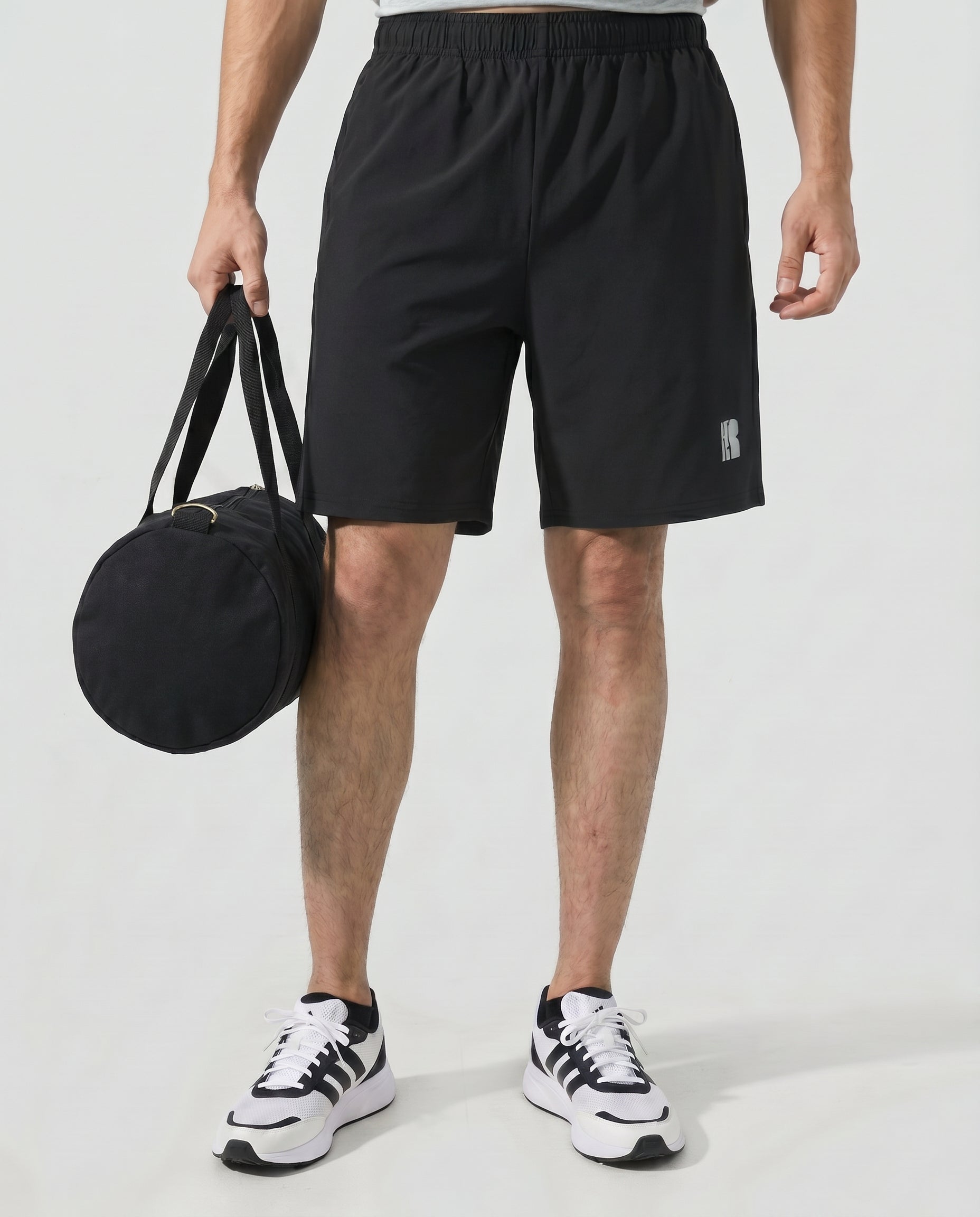 Onward Shorts - Jet Black