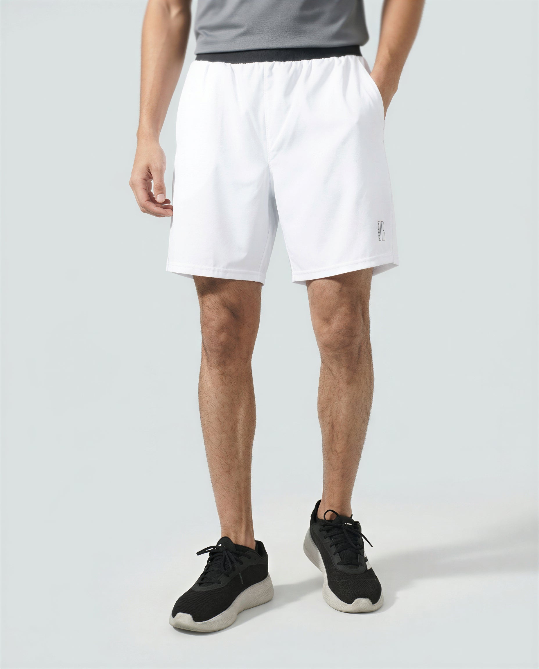 Mercurial Shorts - Polar White