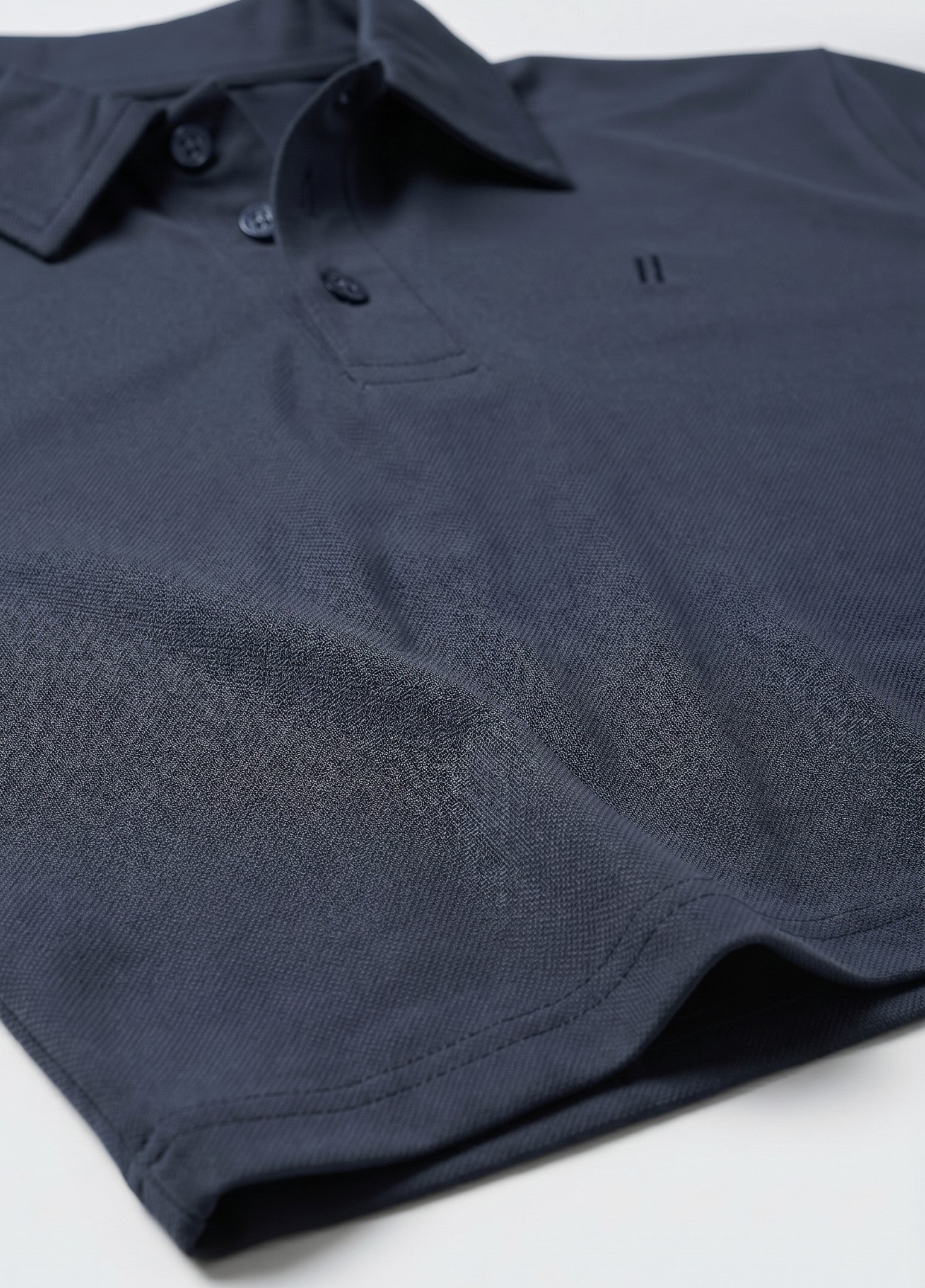 Court Polo - Deep Navy