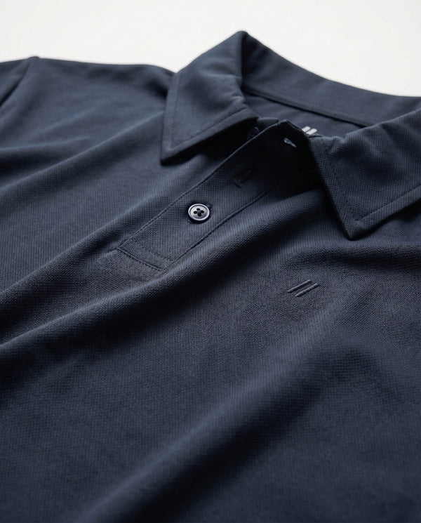 Court Polo - Deep Navy