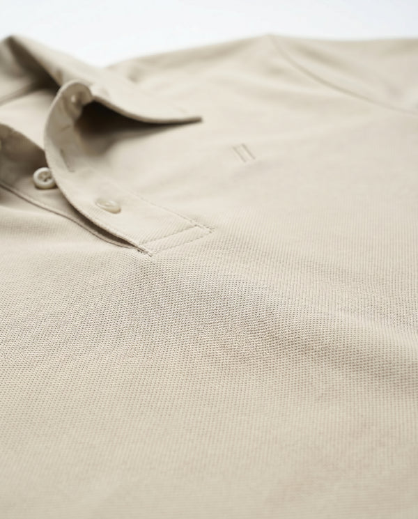 Court Polo - Cashmere