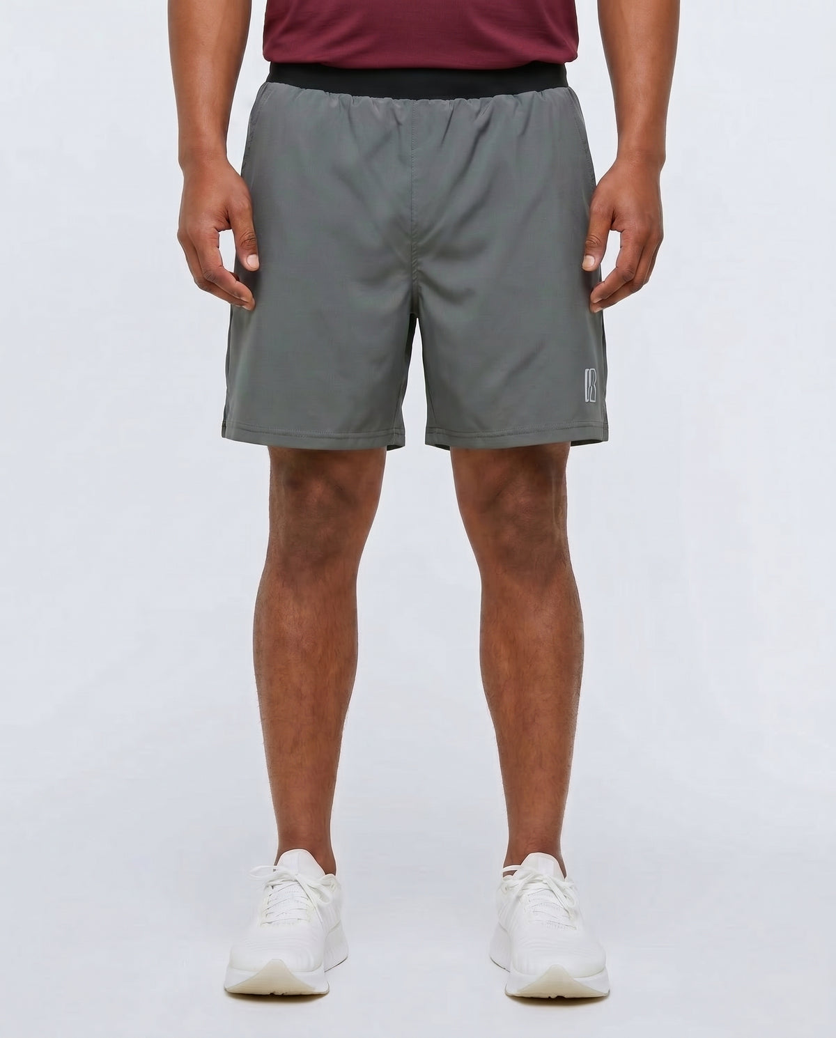 Mercurial Shorts - Iron